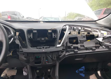 2016 Chevrolet Malibu Ls из США, поврежденный, VIN 1G1ZB5ST7GF346276